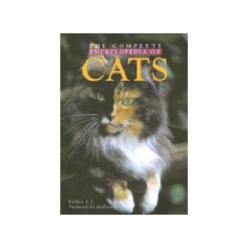 COMPLETE ENCYCLOPEDIA OF CATS_THE. (E.Verhoef),