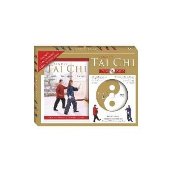 SIMPLY TAI CHI: Book & DVD. “Hinkler Books“