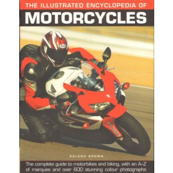 ILLUSTRATED ENCYCLOPEDIA OF MOTORCYCLES_THE. (Ro