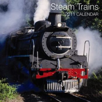 STREAM TRAINS 2011. /стенен календар/