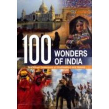 100 WONDERS OF INDIA.