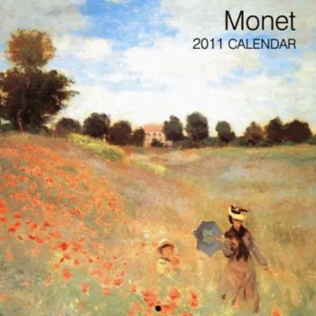 MONET 2011. /стенен календар/
