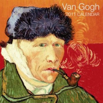 VAN GOGH 2011. /стенен календар/