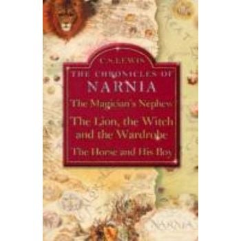 CHRONICLES OF NARNIA_THE. (C.S.Lewis), PB