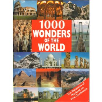 1000 WONDERS OF THE WORLD.
