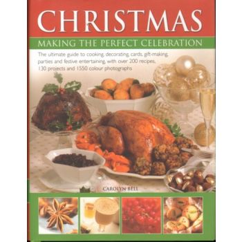 CHRISTMAS: Making the perfect celebration. (Caro