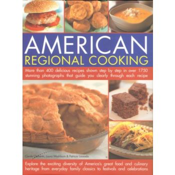 AMERICAN REGIONAL COOKING. (C. Clements, L. Wash
