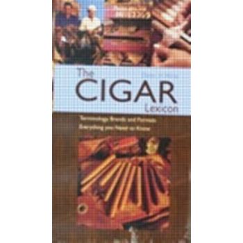 CIGAR LEXICON_THE. Terminology, Brands and Forma