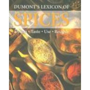 DUMONT`S LEXICON OF SPICES. “REBO“, HB
