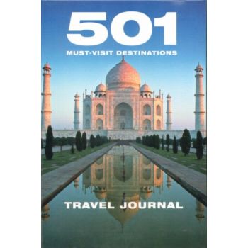 501 MUST-VISIT DESTINATIONS: Travel Journal.