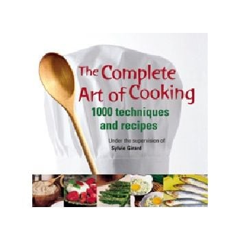 COMPLETE ART OF COOKING_THE. “REBO“, HB