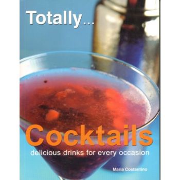 TOTALLY...COCKTAILS. (Maria Constantino)