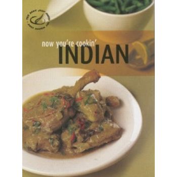 NOW YOU`RE COOKING: INDIAN. “REBO“, HB
