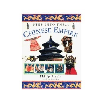 CHINESE EMPIRE. “Step into the ...“