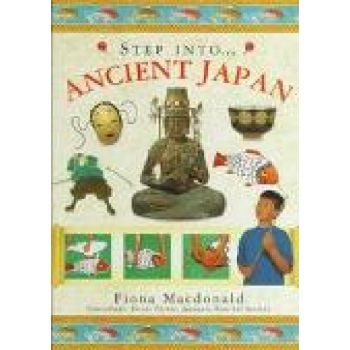 ANCIENT JAPAN. “Step into the ...“