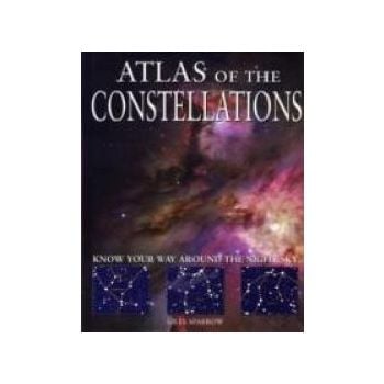ATLAS OF THE CONSTELLATIONS. (GILES SPARROW)