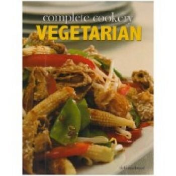 COMPLETE COOKERY VEGETARIAN. “SB“, PB