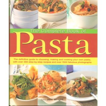COMPLETE BOOK OF PASTA_THE. (Jenni Wright)