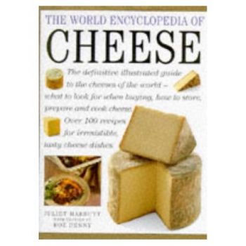 WORLD ENCYCLOPEDIA OF CHEESE. “HH“