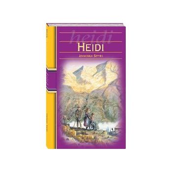 HEIDI. (J.Spyri), “Hinkler Books“