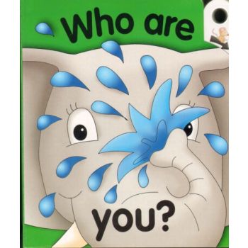 WHO ARE YOU?