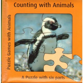 COUNTING WITH ANIMALS: Puzzle Games with Animals