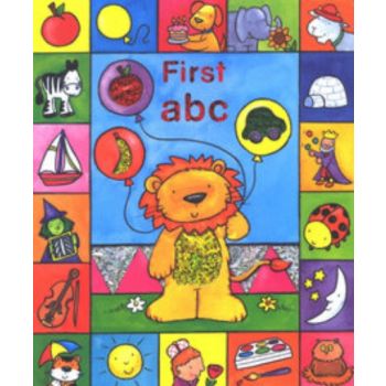 FIRST ABC: Sparkly.