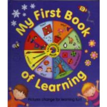 MY FIRST BOOK OF LEARNING. (Nicola Baxter)