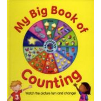 MY BIG BOOK OF COUNTING. (Nicola Baxter)
