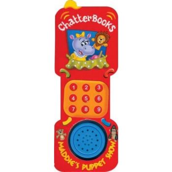 CHATTERBOOKS: Maddie`s Puppet Show.
