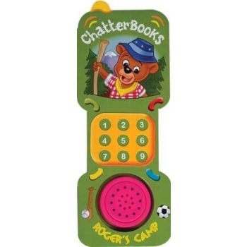 CHATTERBOOKS: Roger`s Camp.