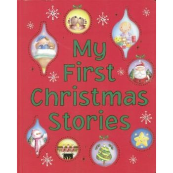 MY FIRST CHRISTMAS STORIES.