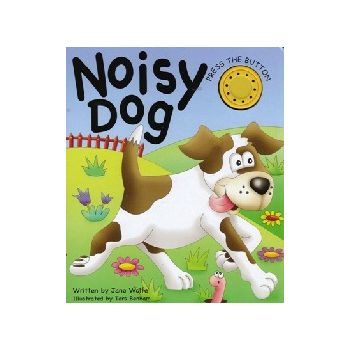 NOISY DOG: Magic Sounds. HB