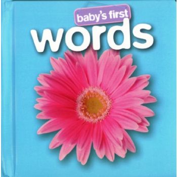 BABY`S FIRST WORDS. HB, “Hinkler Books“