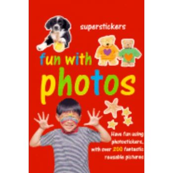 FUN WITH PHOTOS: Have fun using Photostickers, W