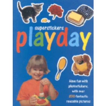 PLAYDAY: Have Fun With Photostickers, With over
