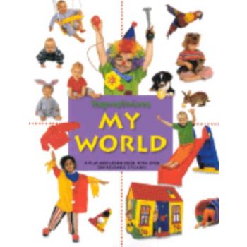 MY WORLD: Superstickers.