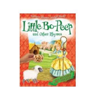 LITTLE BO-PEEP and Other Rhymes. “Nursery Rhymes