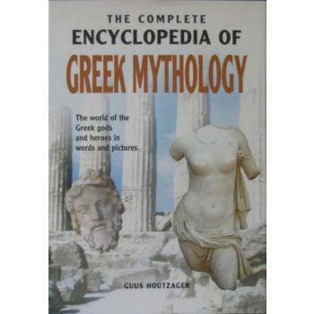 REBO: COMPLETE ENC. OF GREEK MYTHOLOGY