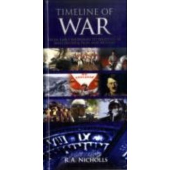 TIMELINE OF WAR. (Rod Nicholls)