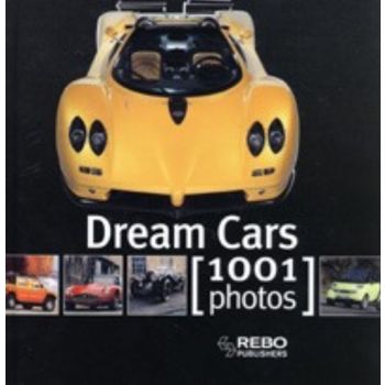 Dream Cars : 1001 Photos. “REBO“