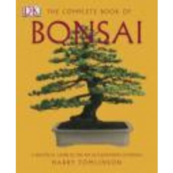 COMPLETE BOOK OF BONSAI_THE. “DK“