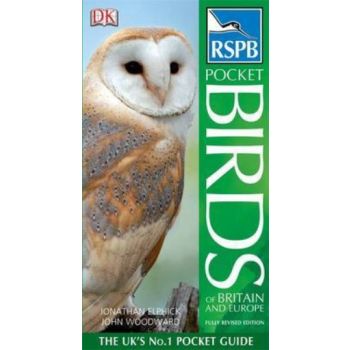 RSPB POCKET BIRDS. “DK“
