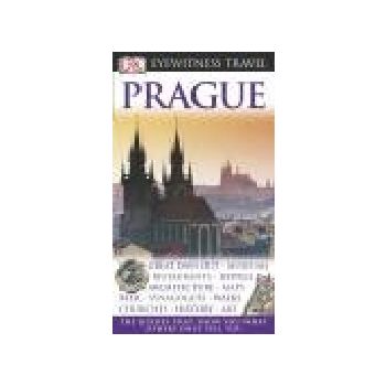 PRAGUE: DORLING KINDERSLEY EYEWITNESS TRAVEL GUI