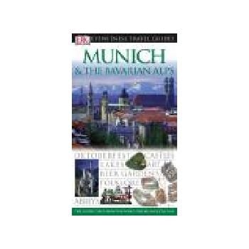 MUNICH & THE BAVARIAN ALPS: DORLING KINDERSLEY E