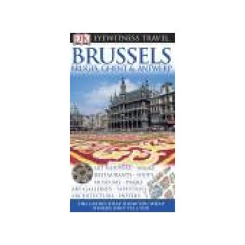 BRUSSELS: DORLING KINDERSLEY EYEWITNESS TRAVEL G