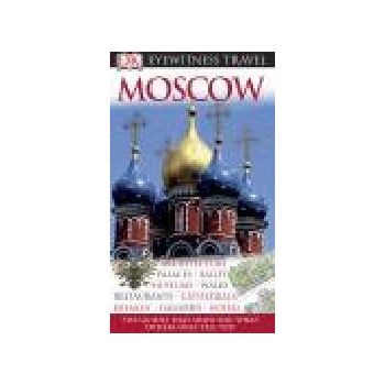 MOSCOW: DORLING KINDERSLEY EYEWITNESS TRAVEL GUI