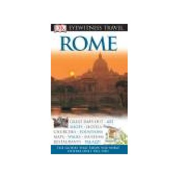 ROME: DORLING KINDERSLEY EYEWITNESS TRAVEL GUIDE