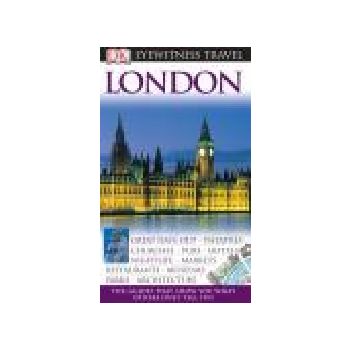 LONDON: DORLING KINDERSLEY EYEWITNESS TRAVEL GUI