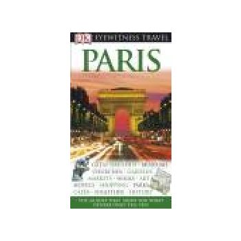 PARIS: DORLING KINDERSLEY EYEWITNESS TRAVEL GUID